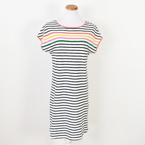 Boden Dresses & Skirts - Boden Paulina Stripe T-Shirt Dress - 6